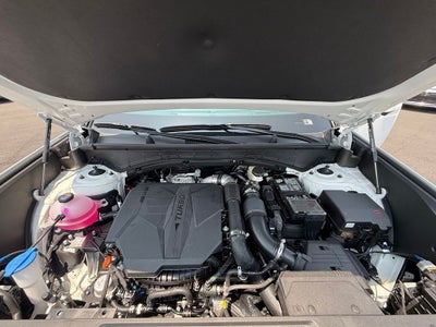 2027 Hyundai SANTA FE Calligraphy AWD
