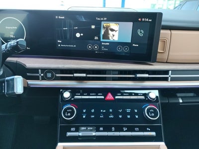 2026 Hyundai SANTA FE Calligraphy AWD