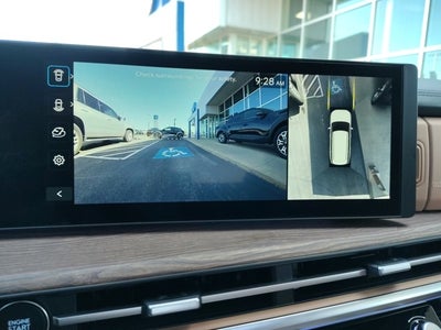 2026 Hyundai SANTA FE Calligraphy AWD