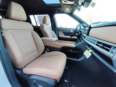 2026 Hyundai SANTA FE Calligraphy AWD