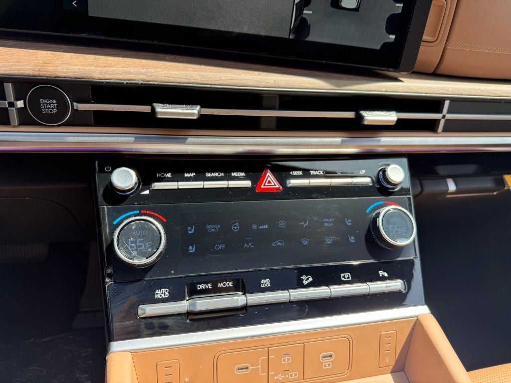 2026 Hyundai SANTA FE Calligraphy AWD