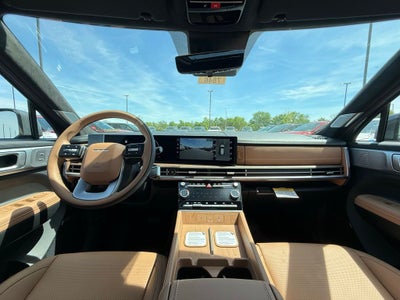2026 Hyundai SANTA FE Calligraphy AWD