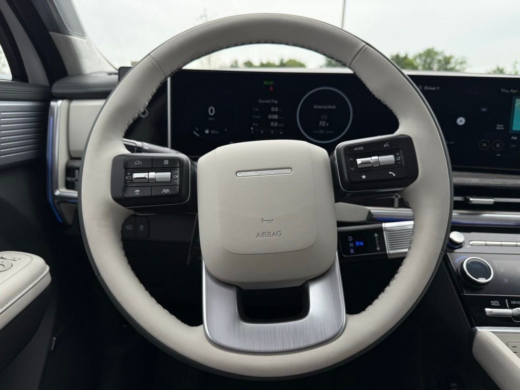 2026 Hyundai SANTA FE Calligraphy AWD