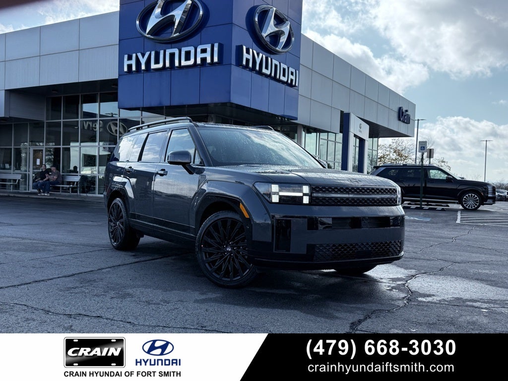 2026 Hyundai SANTA FE Calligraphy AWD