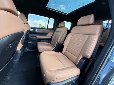 2026 Hyundai SANTA FE Calligraphy AWD