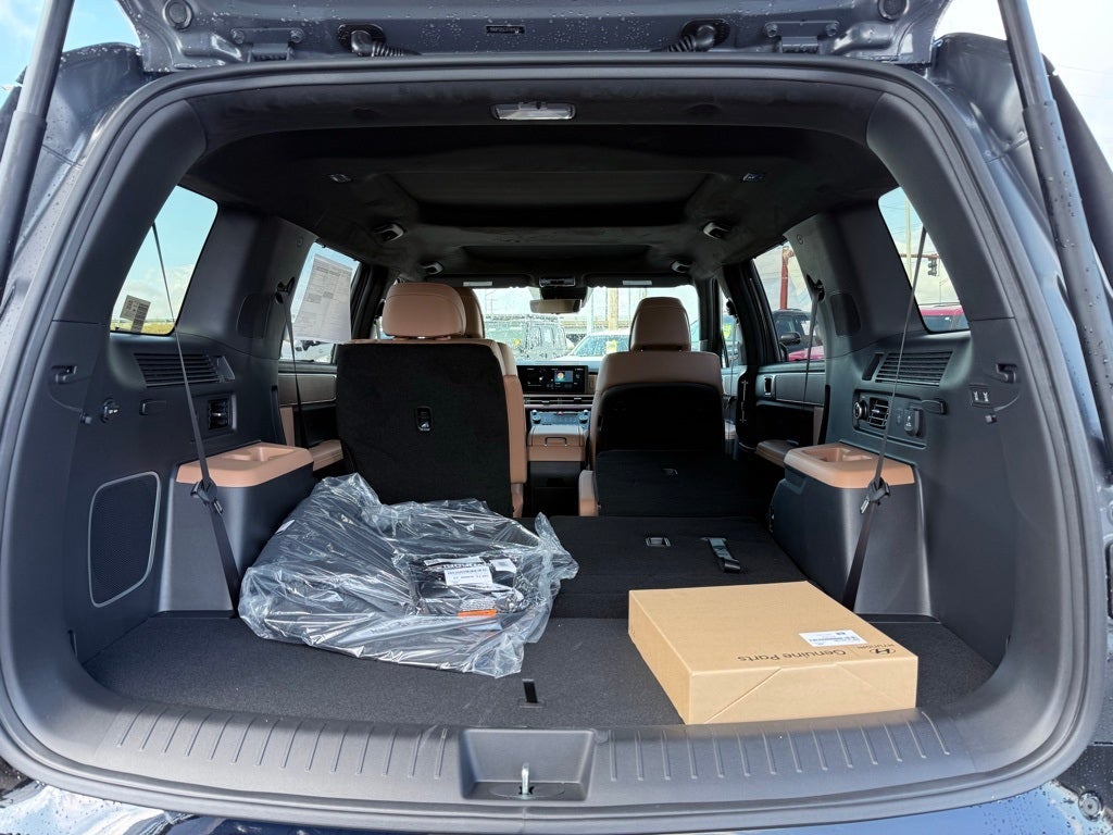 2026 Hyundai SANTA FE Calligraphy AWD