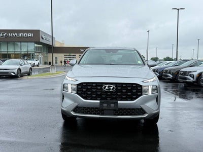 2021 Hyundai SANTA FE SE