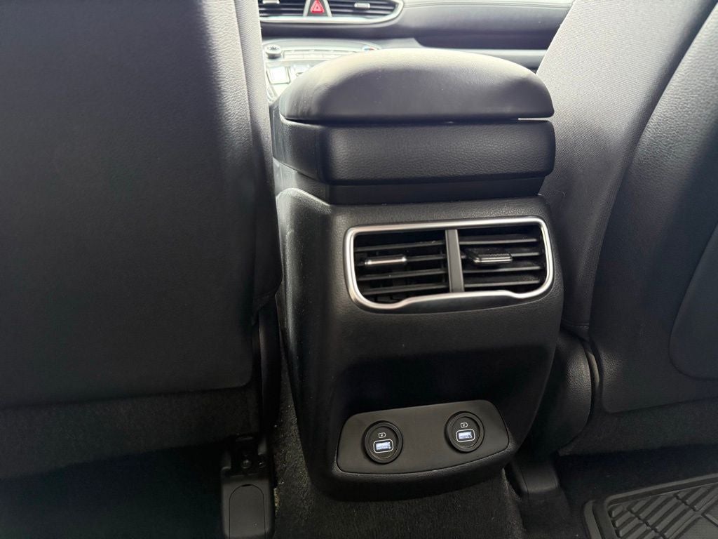 2021 Hyundai SANTA FE SE
