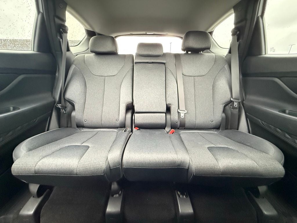 2021 Hyundai SANTA FE SE