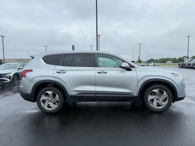 2021 Hyundai SANTA FE SE