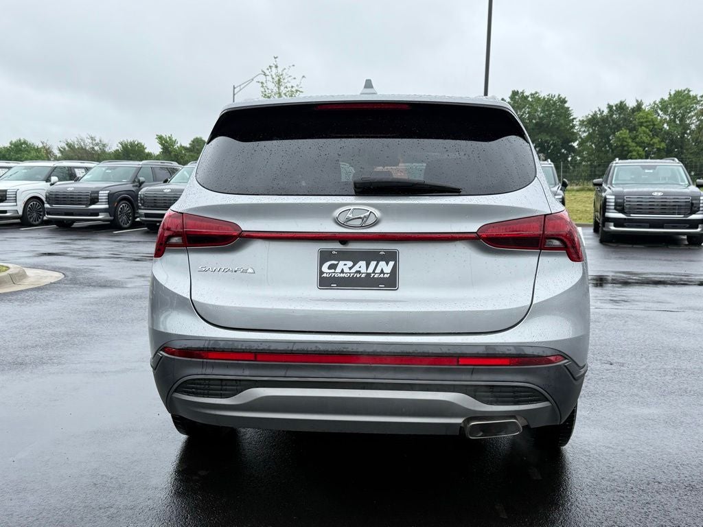 2021 Hyundai SANTA FE SE
