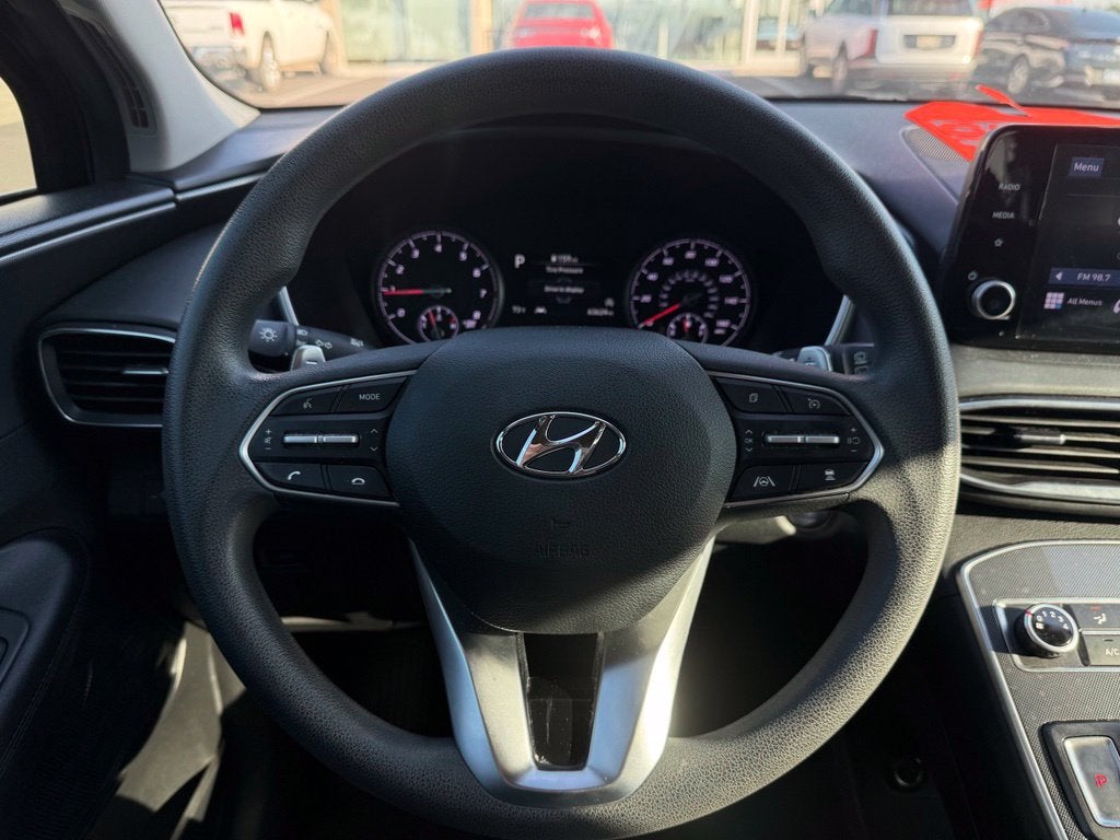 2022 Hyundai SANTA FE SEL CPO ELIGIBLE