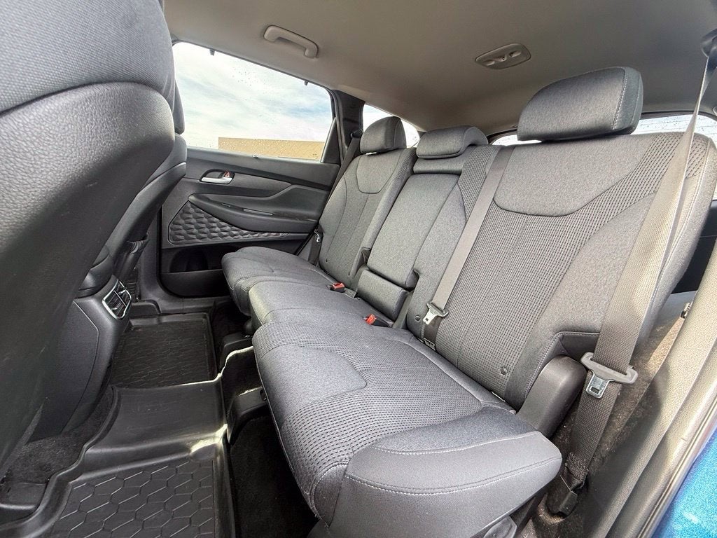 2022 Hyundai SANTA FE SEL CPO ELIGIBLE