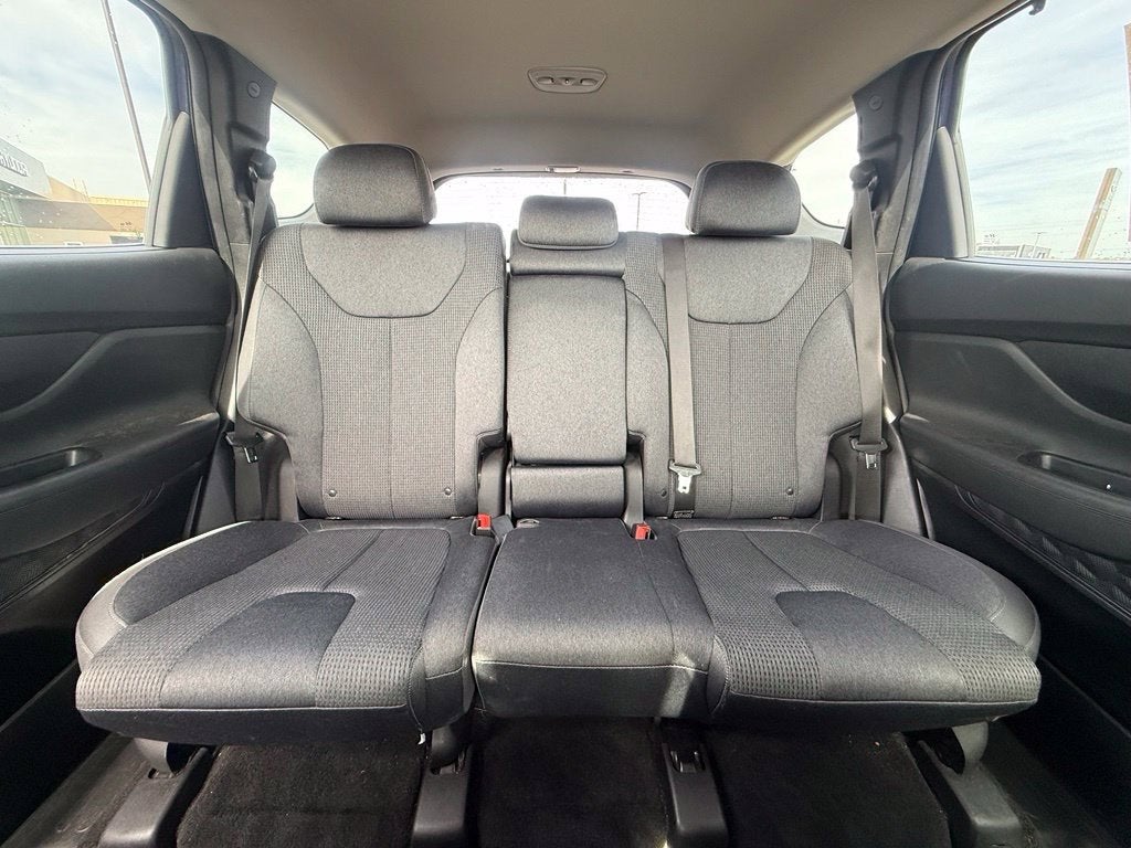 2022 Hyundai SANTA FE SEL CPO ELIGIBLE