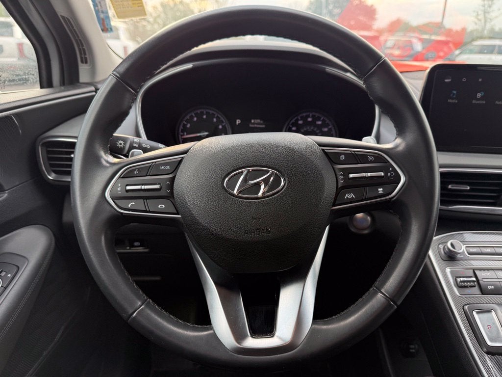 2023 Hyundai SANTA FE SEL CPO Eligible