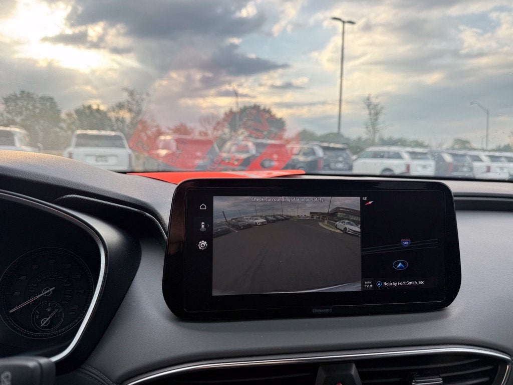 2023 Hyundai SANTA FE SEL CPO Eligible