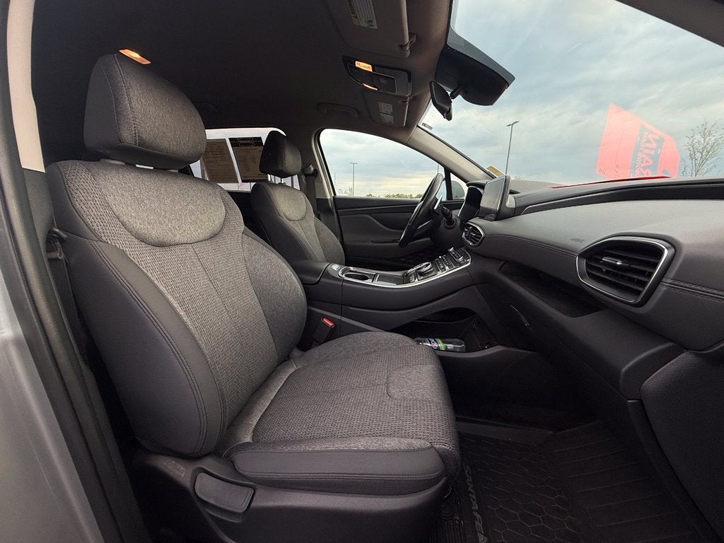 2023 Hyundai SANTA FE SEL CPO Eligible