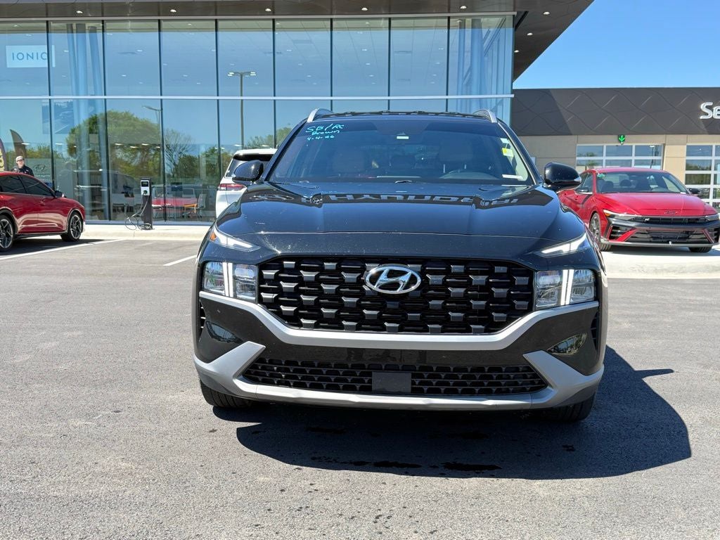 2023 Hyundai SANTA FE SEL
