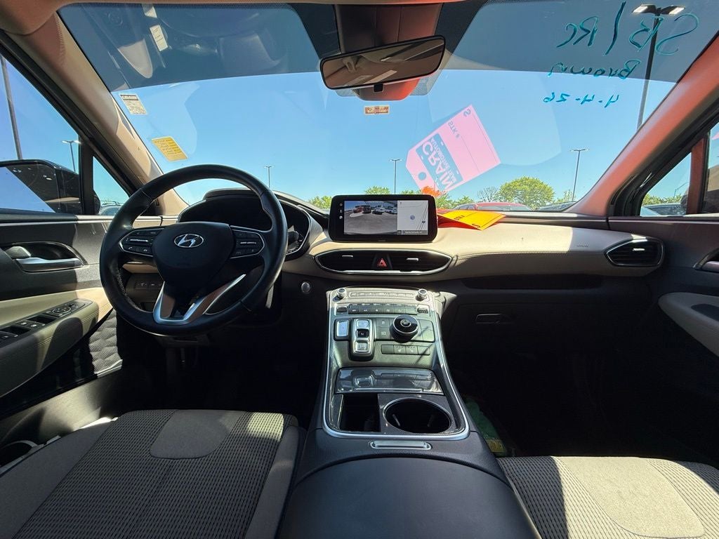 2023 Hyundai SANTA FE SEL