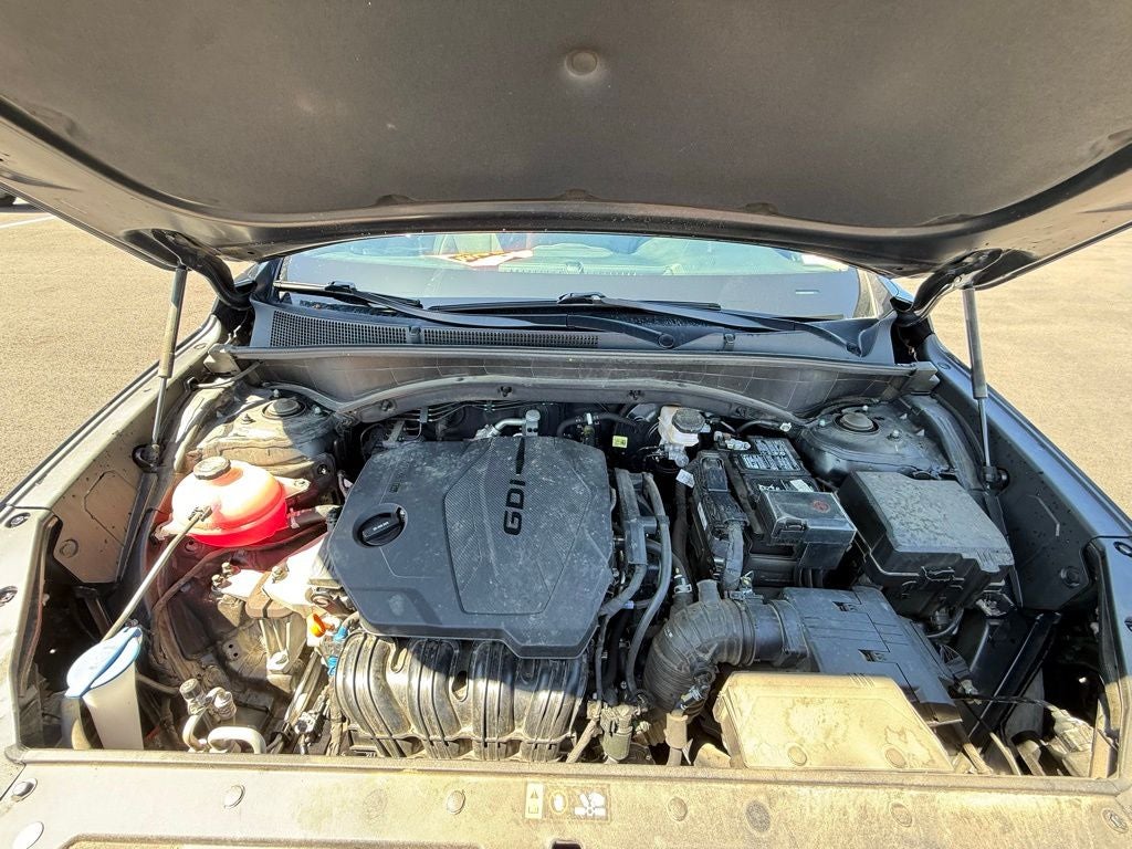 2023 Hyundai SANTA FE SEL