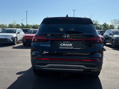 2023 Hyundai SANTA FE SEL