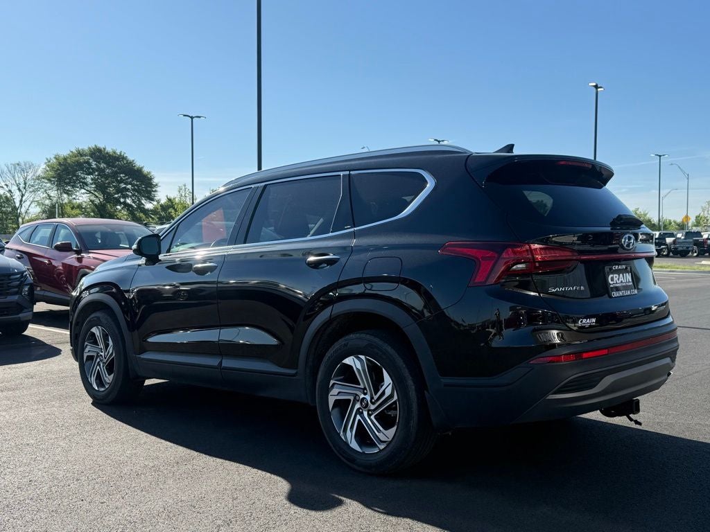 2023 Hyundai SANTA FE SEL