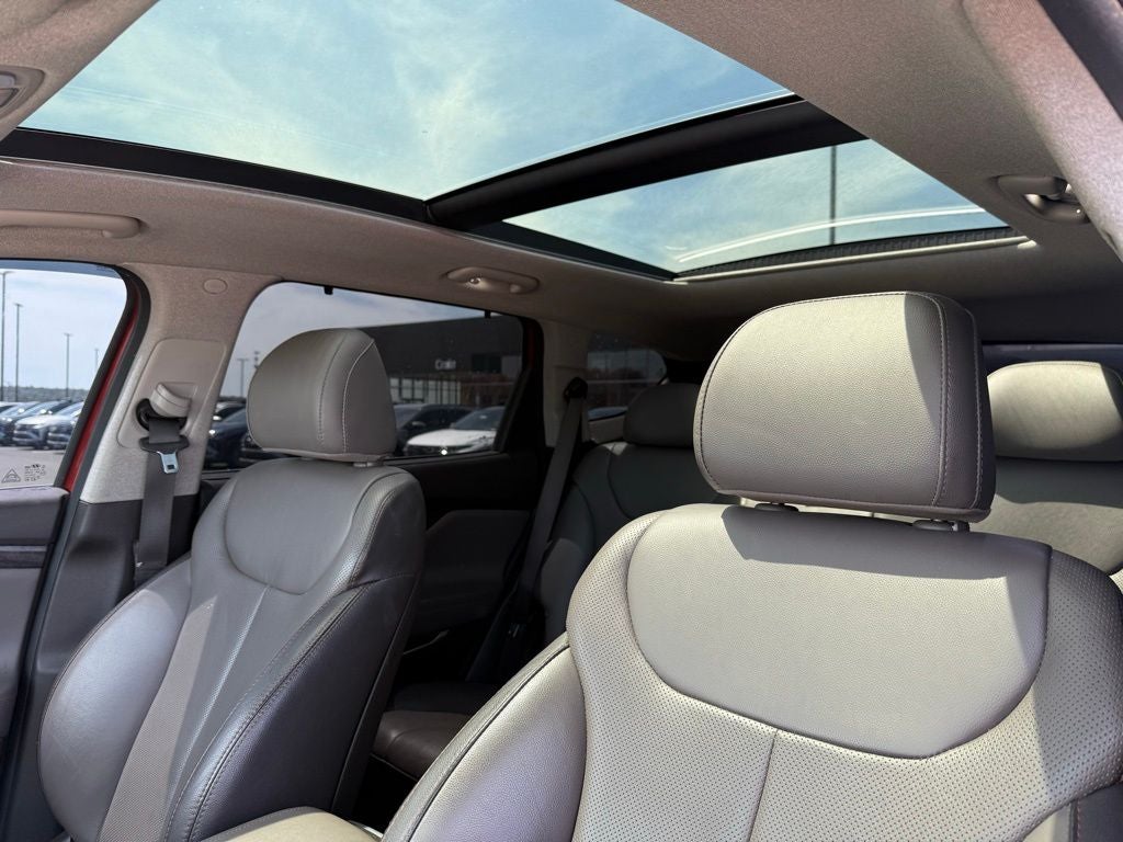 2020 Hyundai SANTA FE SEL