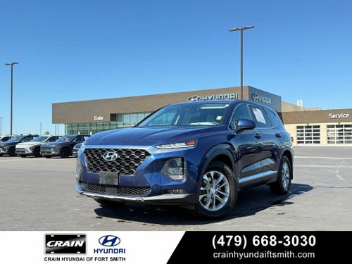 2020 Hyundai SANTA FE SEL