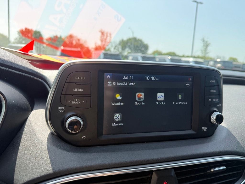 2020 Hyundai SANTA FE SEL
