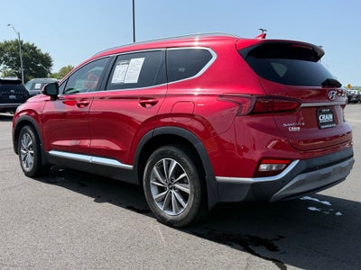 2020 Hyundai SANTA FE SEL