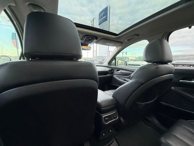 2022 Hyundai SANTA FE SEL