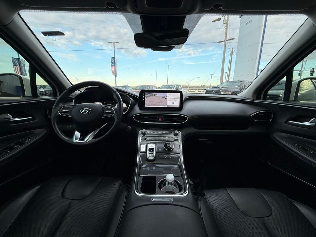 2022 Hyundai SANTA FE SEL