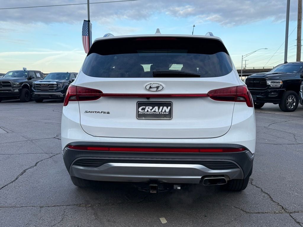 2022 Hyundai SANTA FE SEL