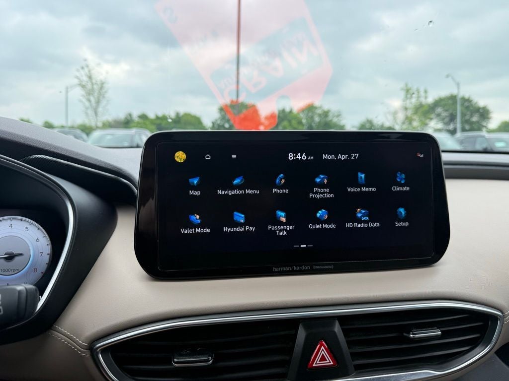 2023 Hyundai SANTA FE Limited