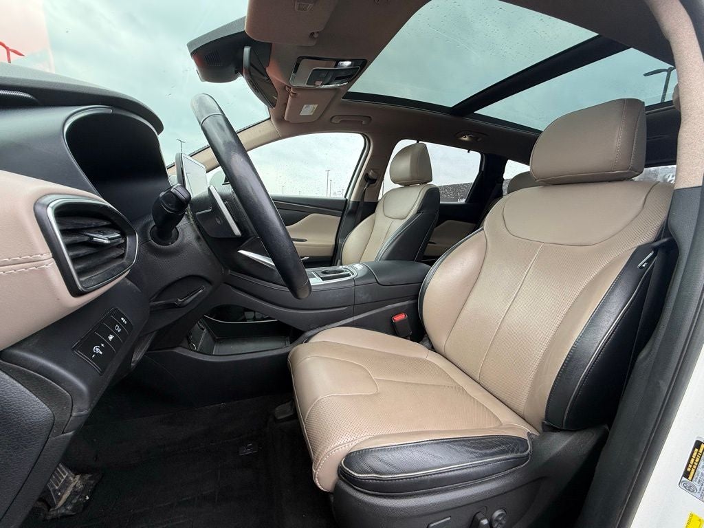 2023 Hyundai SANTA FE Limited