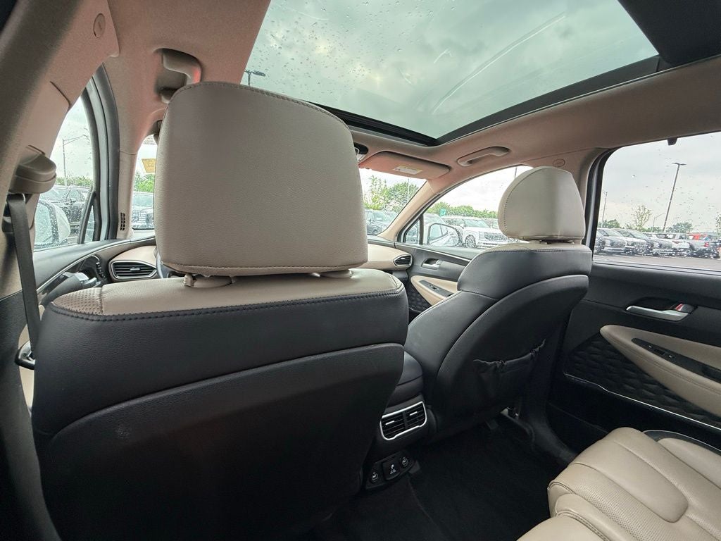 2023 Hyundai SANTA FE Limited