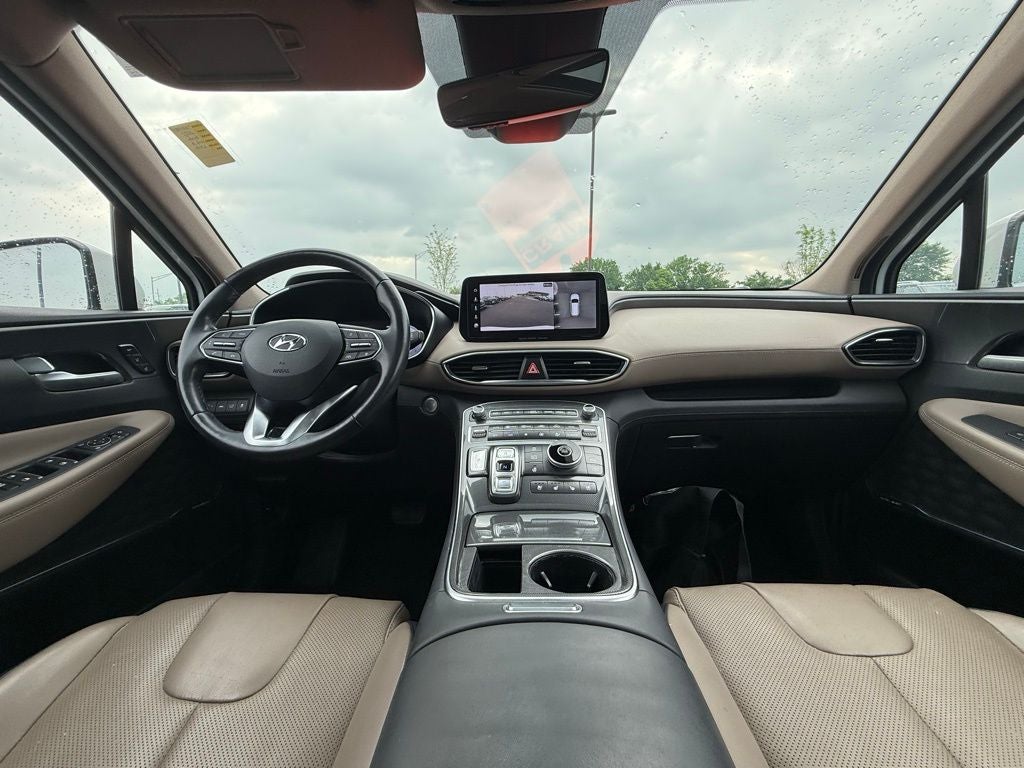 2023 Hyundai SANTA FE Limited