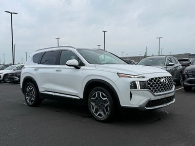 2023 Hyundai SANTA FE Limited