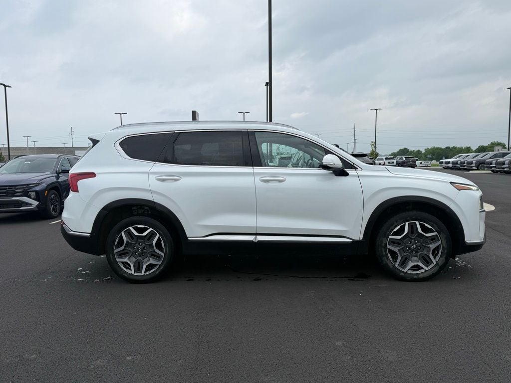 2023 Hyundai SANTA FE Limited