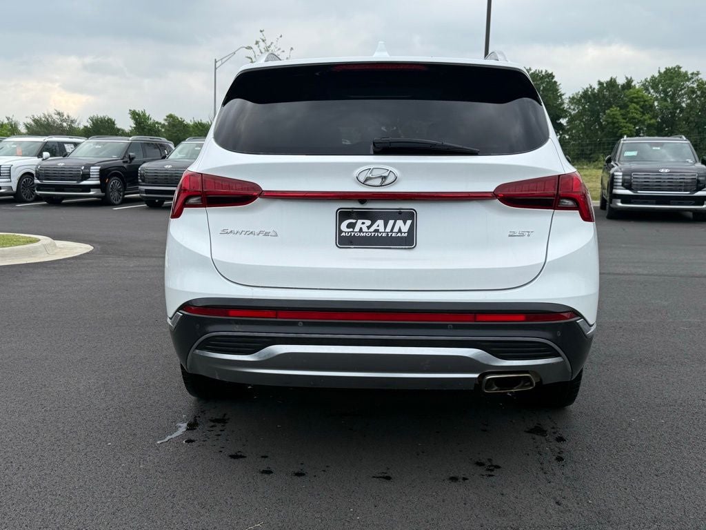 2023 Hyundai SANTA FE Limited