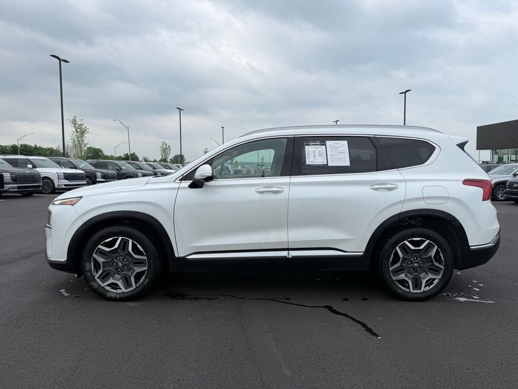 2023 Hyundai SANTA FE Limited