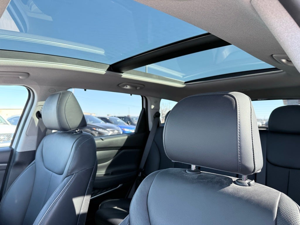 2021 Hyundai SANTA FE Limited