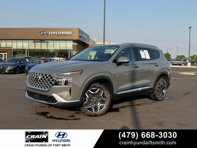 2023 Hyundai SANTA FE Limited