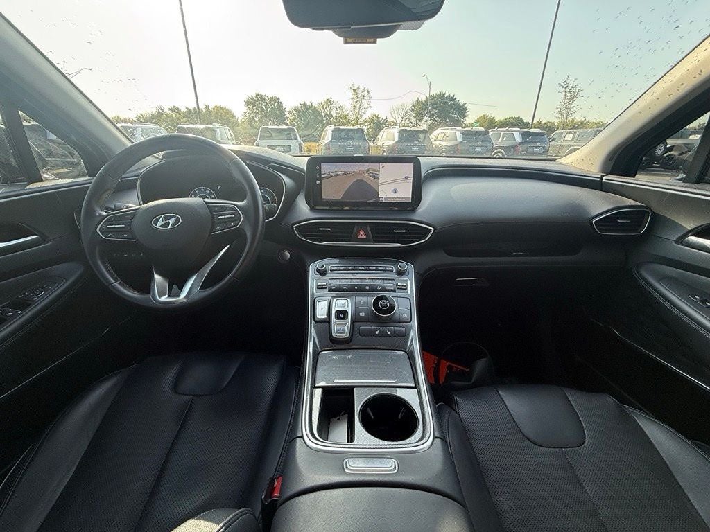 2023 Hyundai SANTA FE Limited