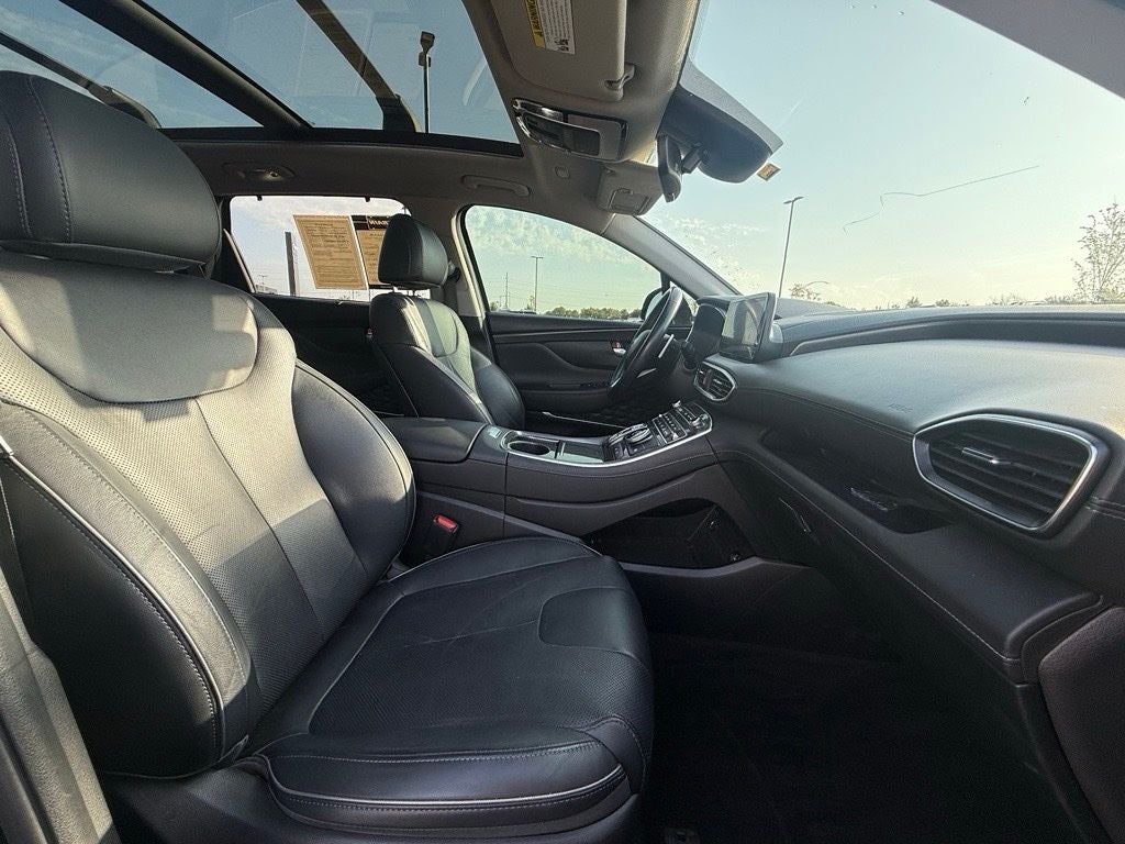 2023 Hyundai SANTA FE Limited