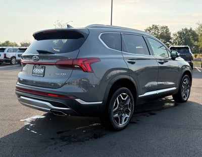 2023 Hyundai SANTA FE Limited