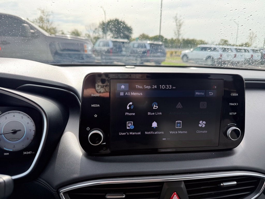 2022 Hyundai SANTA FE XRT