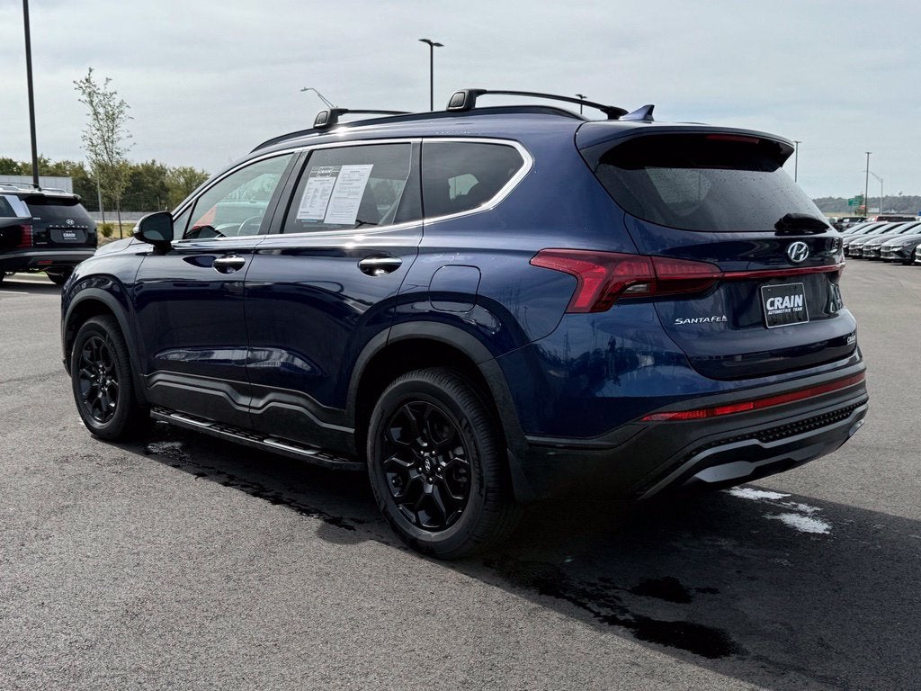 2022 Hyundai SANTA FE XRT