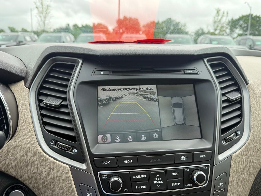 2018 Hyundai SANTA FE SPORT 2.0T Ultimate