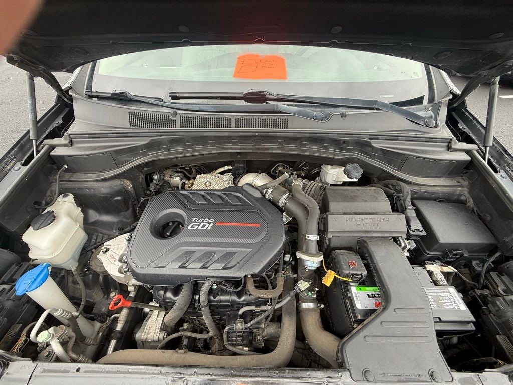 2018 Hyundai SANTA FE SPORT 2.0T Ultimate